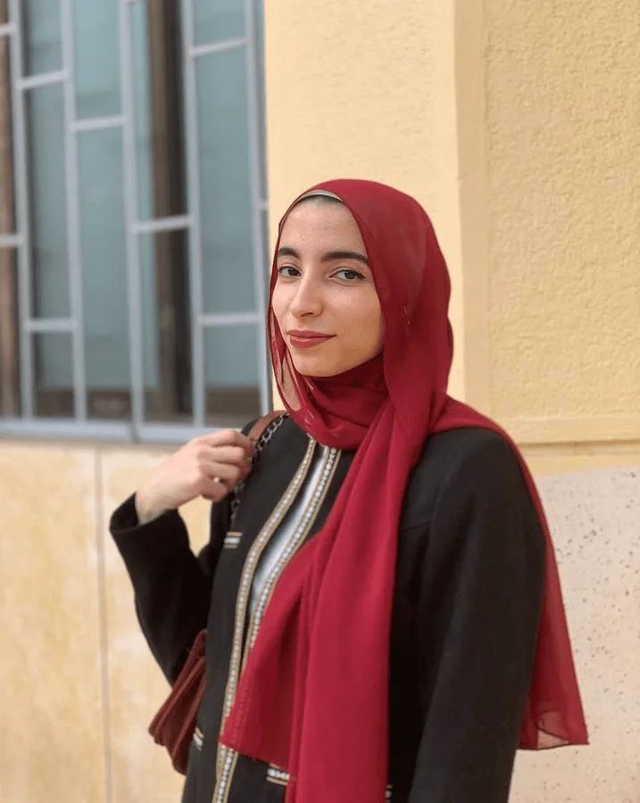 Huda Hany, product designer